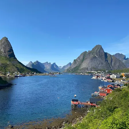 Eagle Bay - Waterfront Rorbu C Σαλέ