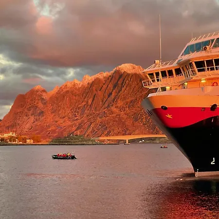 Σαλέ Eagle Bay - Waterfront Rorbu C *