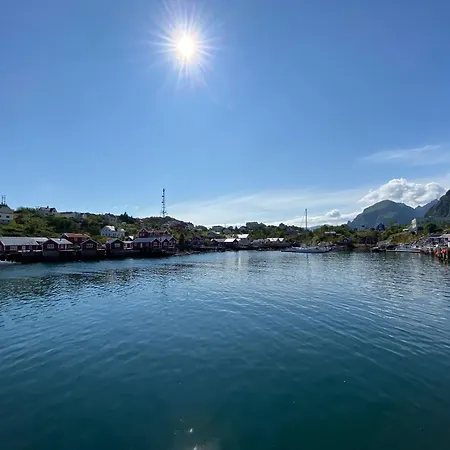 Eagle Bay - Waterfront Rorbu C