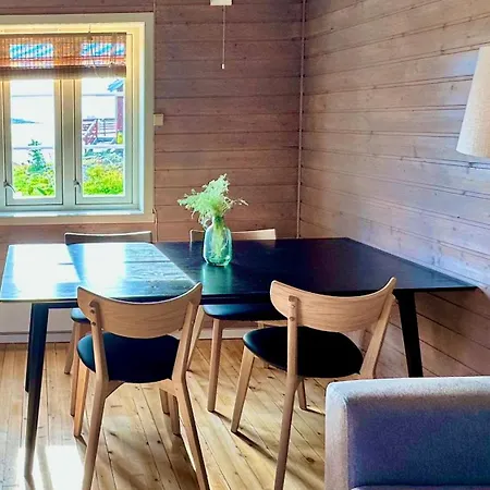 Eagle Bay - Waterfront Rorbu C Chalet Sørvågen