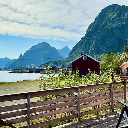 Alpesi faház Eagle Bay - Waterfront Rorbu C *