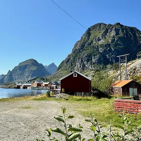 Eagle Bay - Waterfront Rorbu C Σαλέ