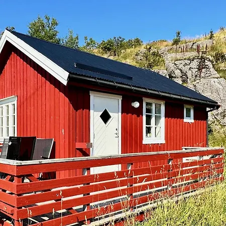 Dağ evi Eagle Bay - Waterfront Rorbu C Sørvågen
